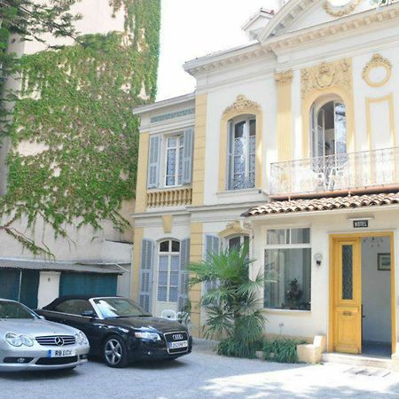 Hotel Belle Meuniere Nice Luaran gambar