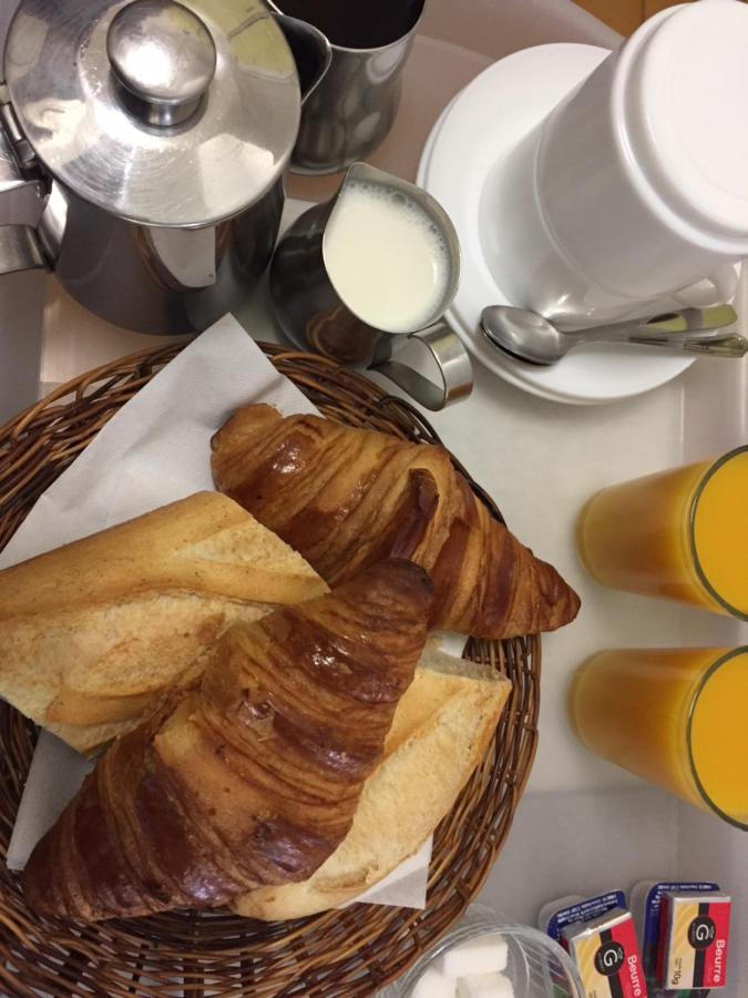 Hotel Belle Meuniere Nice Luaran gambar