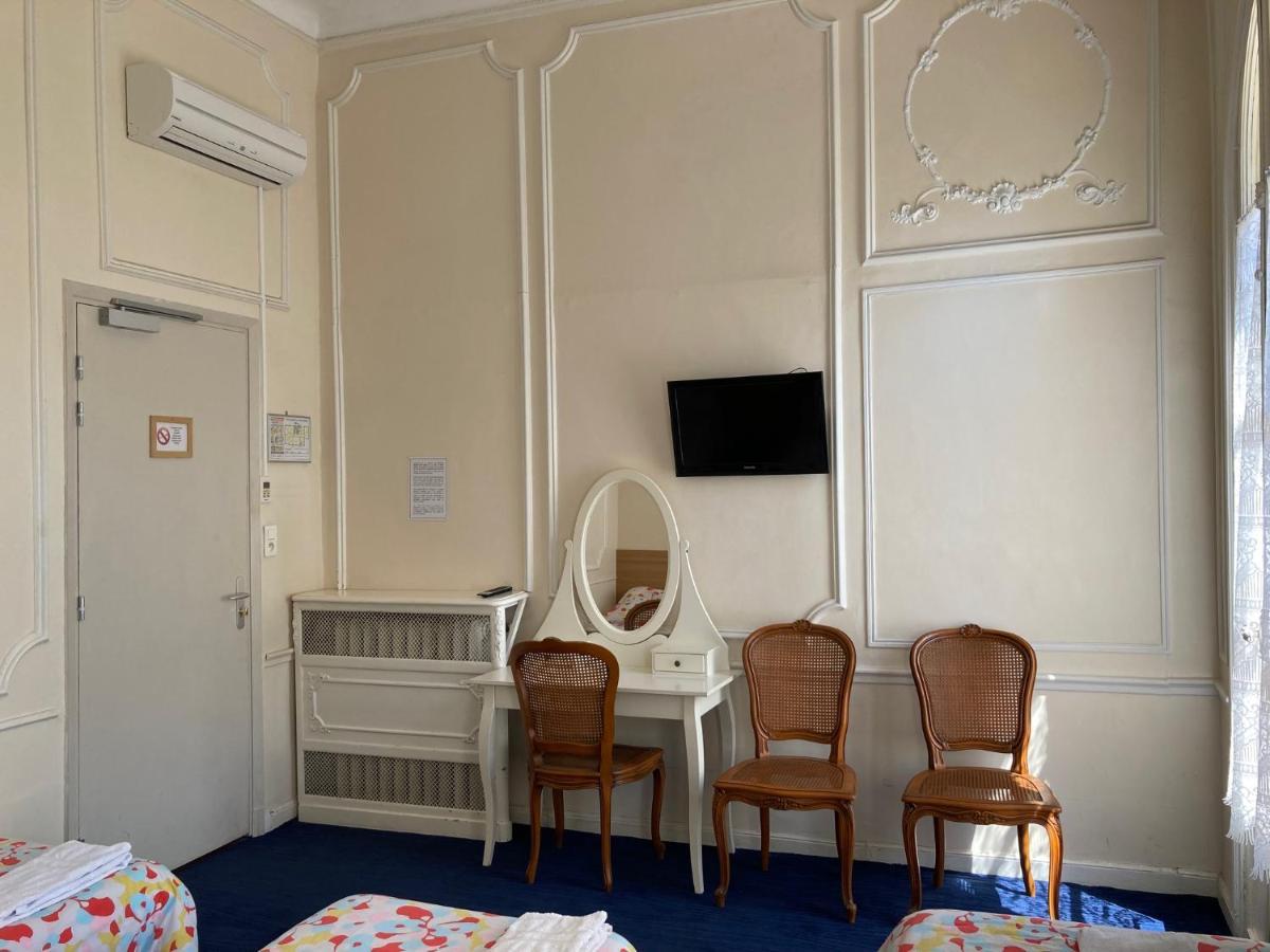 Hotel Belle Meuniere Nice Luaran gambar