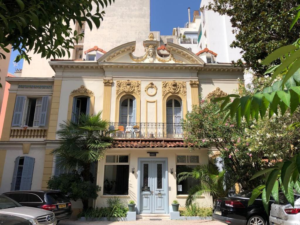 Hotel Belle Meuniere Nice Luaran gambar