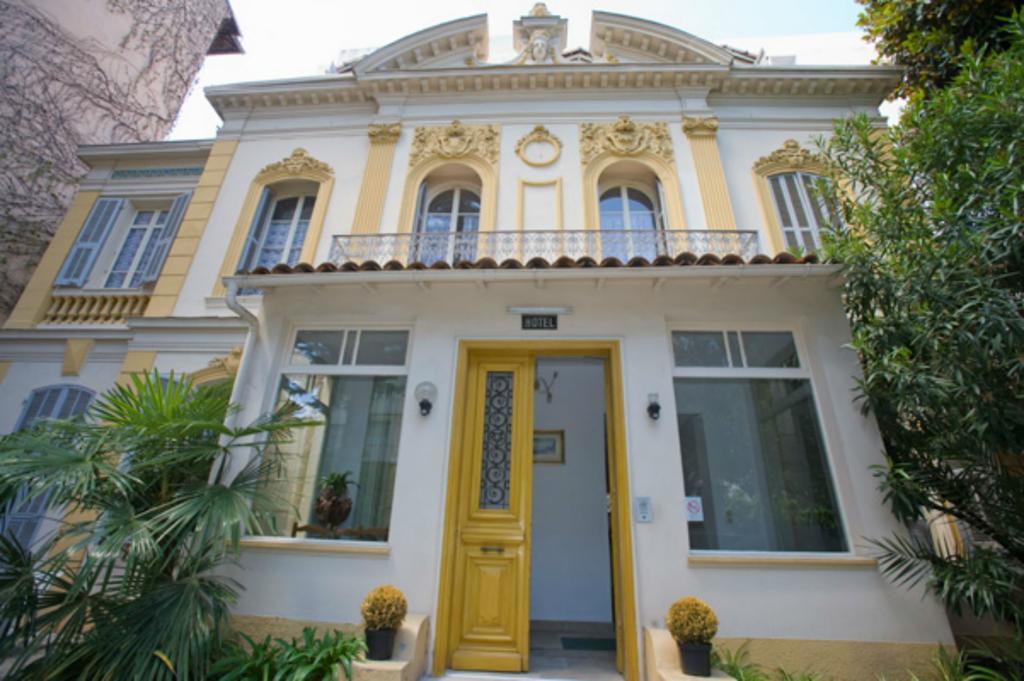 Hotel Belle Meuniere Nice Luaran gambar