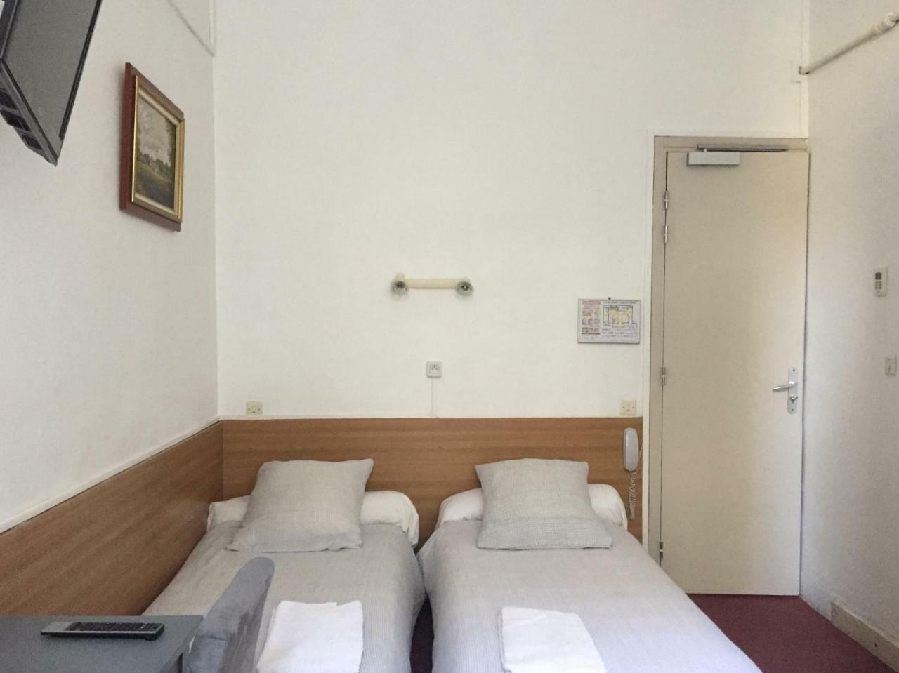 Hotel Belle Meuniere Nice Luaran gambar