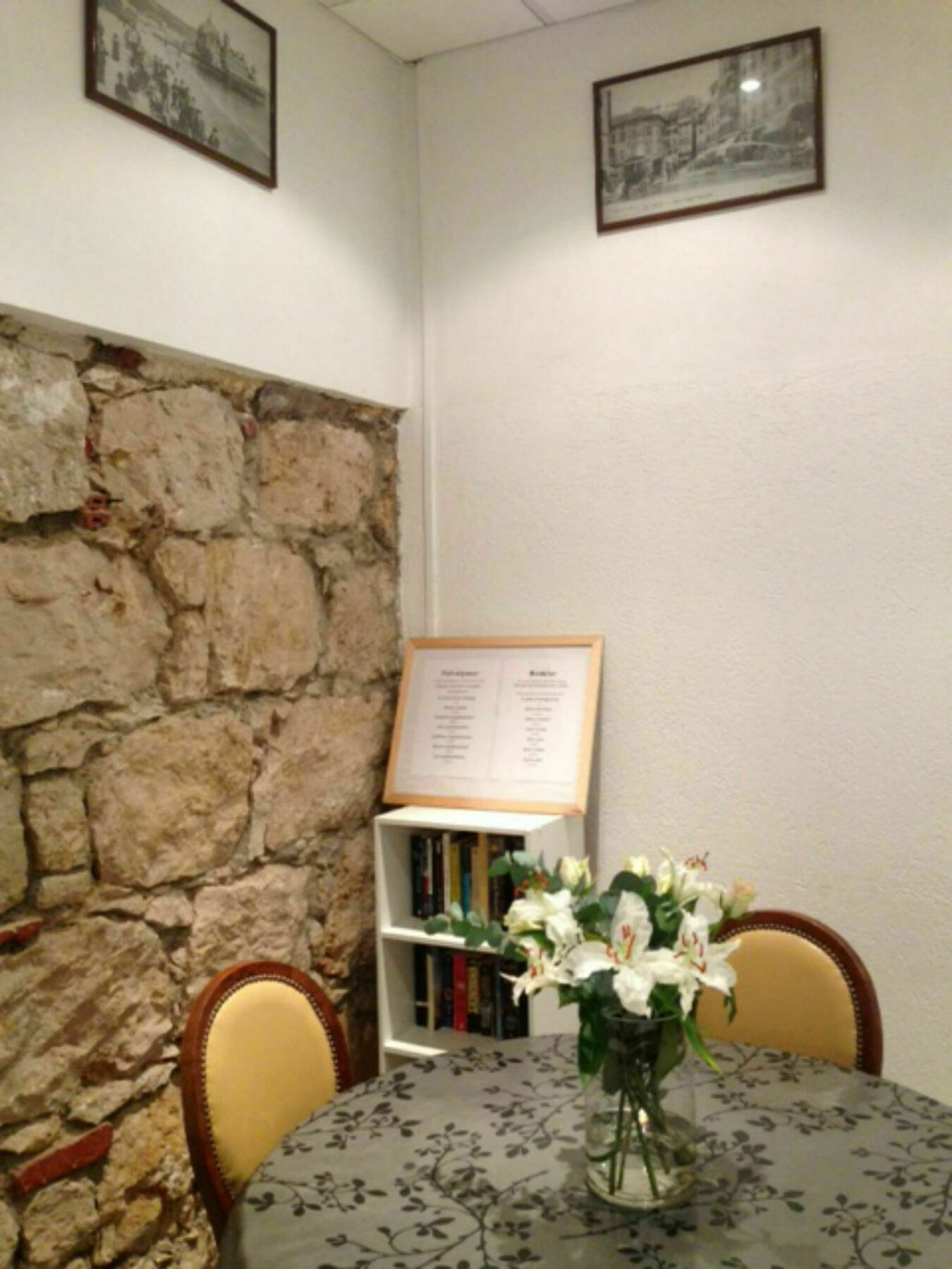 Hotel Belle Meuniere Nice Luaran gambar