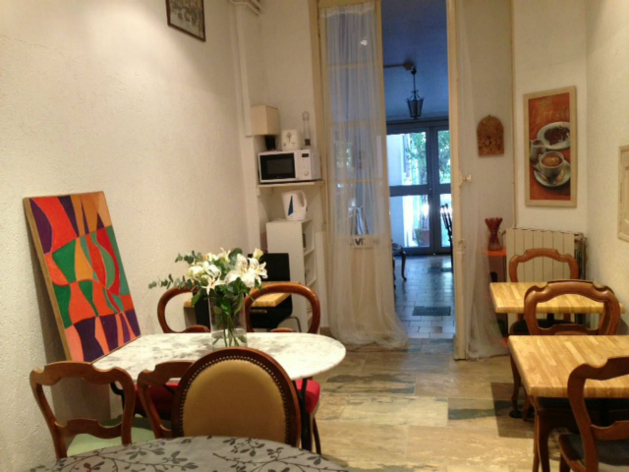 Hotel Belle Meuniere Nice Luaran gambar