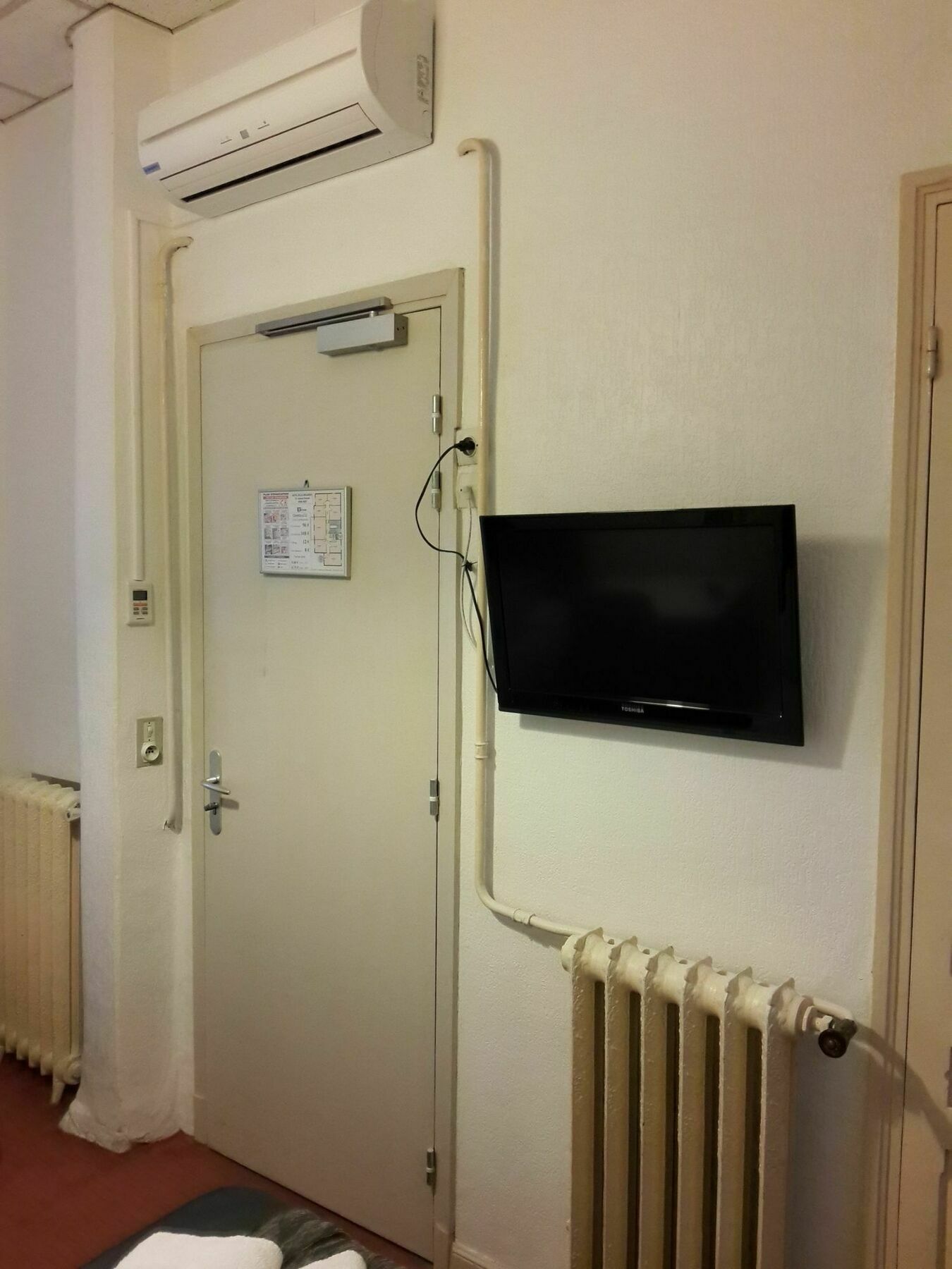 Hotel Belle Meuniere Nice Luaran gambar